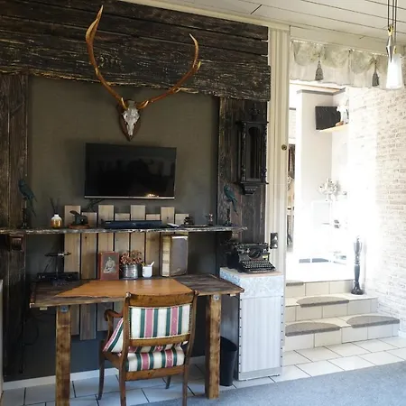 La Belle Etage Appartement