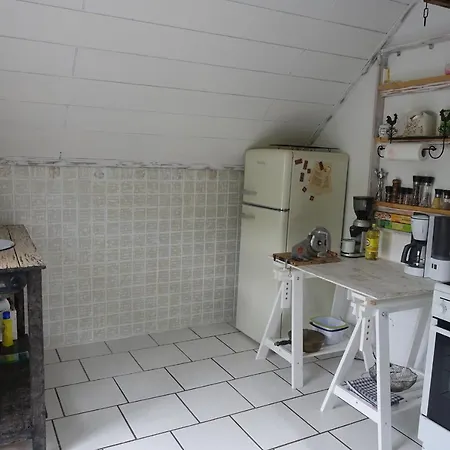 Appartement La Belle Etage *