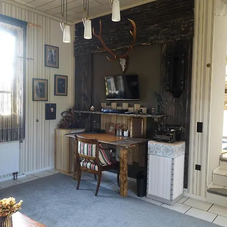 La Belle Etage Appartement
